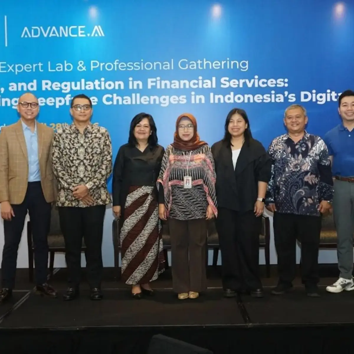 Advance.AI Soroti Lonjakan Kasus Kejahatan Deepfake AI di Sektor Finansial